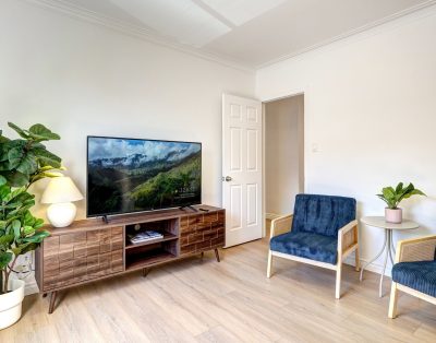 3 chambres confortables – Quartier Jean-Talon