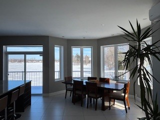De la baie 2- Maison au bord de l&rsquo;eau