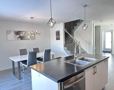 Maison familiale spacieuse Pierre Dionne