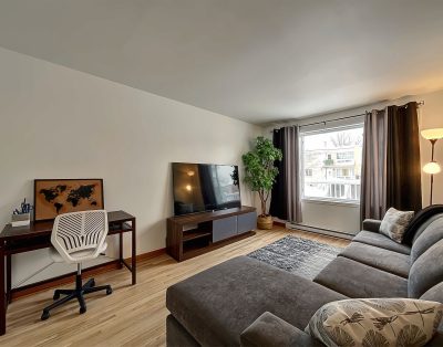 Le Marie-Victorin 3 Chambres