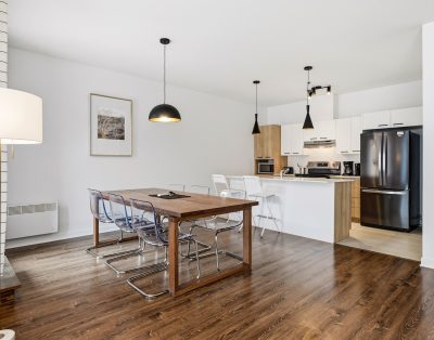 Magnifique Turgeon avec garage