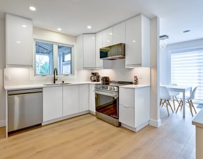 Magnifique bungalow sur Hawthorne